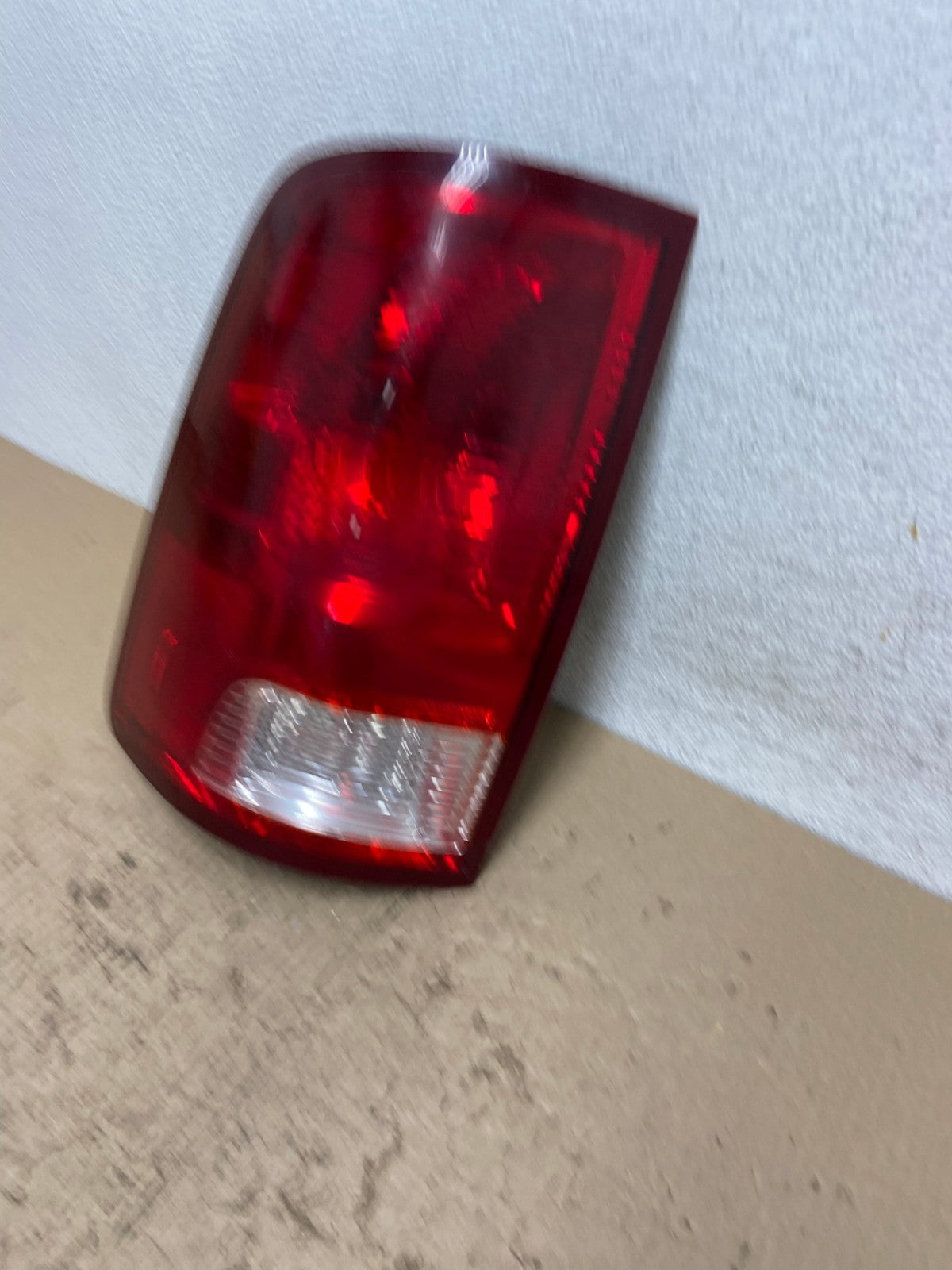 2010 to 2018 Dodge Ram 1500 Left Driver LH Side Tail Light AF2974 LK1