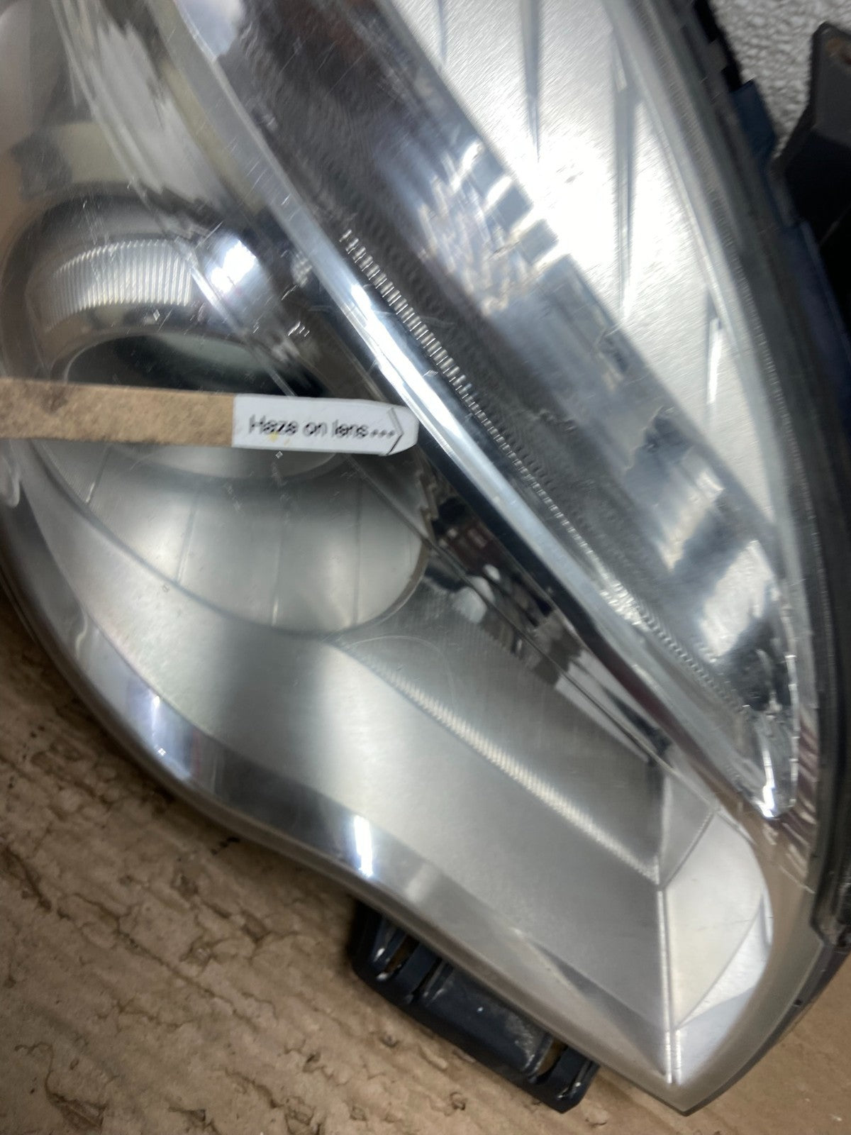 2010-2015 Chevrolet Equinox Right Passenger Halogen Projector Headlight AB16474