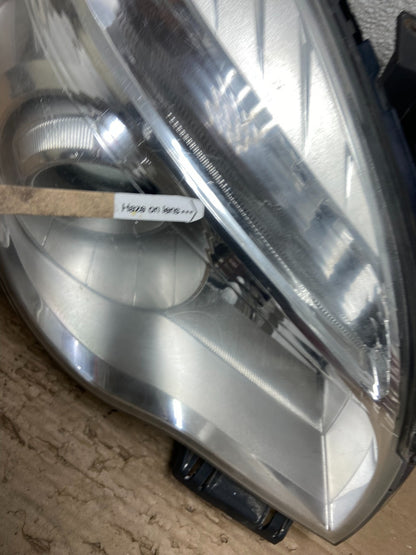 2010-2015 Chevrolet Equinox Right Passenger Halogen Projector Headlight AB16474