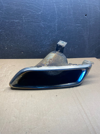 2013 to 2016 Lincoln MKZ Rear Left LH Side Exhaust Tip Shield AF93020