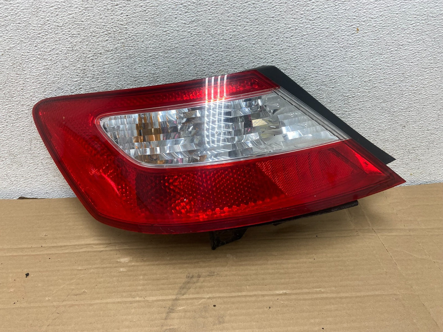 Coupe 2006 2007 2008 Honda Civic Left Driver LH Side Tail Light AG8854 DW0