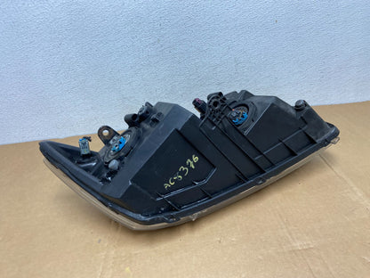 2009 to 2017 Dodge Journey Headlight Left Driver Lh Side Halogen AC8376 DW7