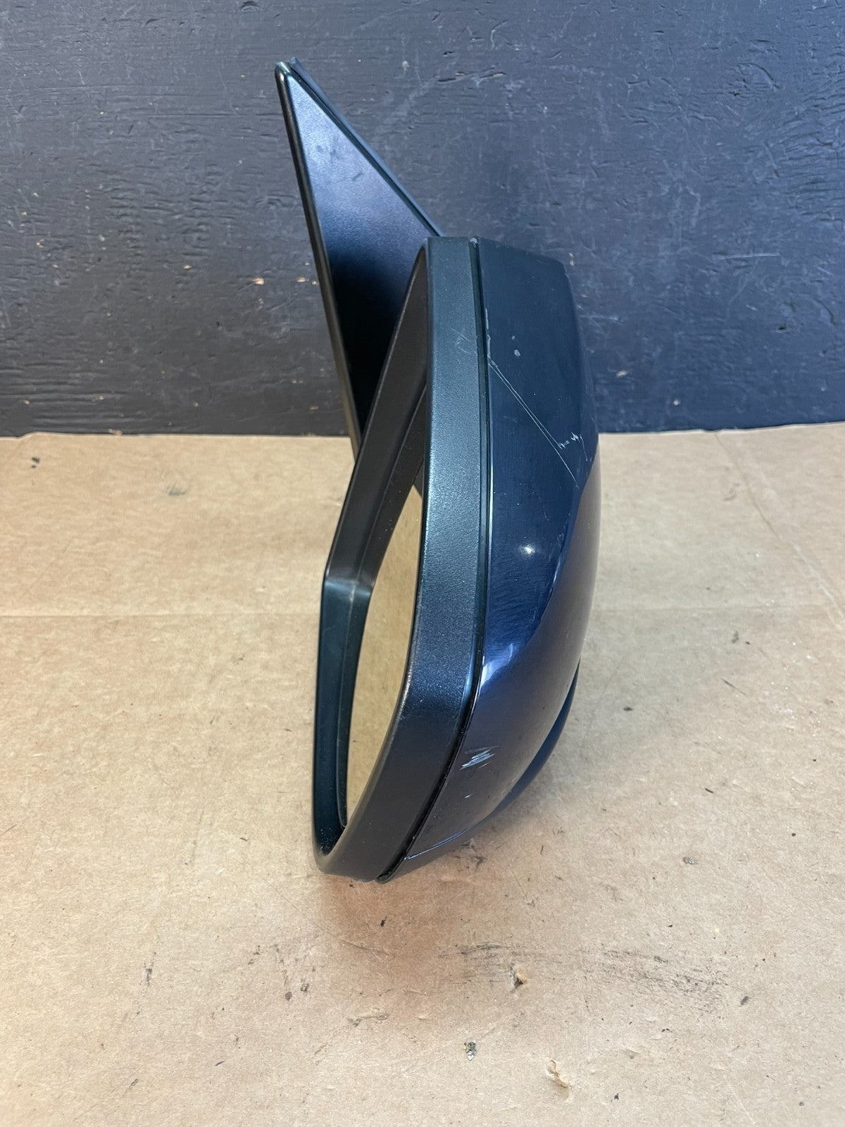 2007 to 2013 BMW X5 Right Passenger RH Side View Door Mirror AE0962 DW8