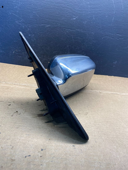 2007 to 2010 Lincoln Mkz Left Driver Side Power View Mirror Heated AD3391 DG1