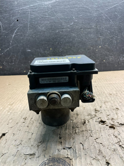 2009 2014 Chevrolet Tahoe Suburban ABS Anti Lock Brake Pump 25834365 V8946 PS1