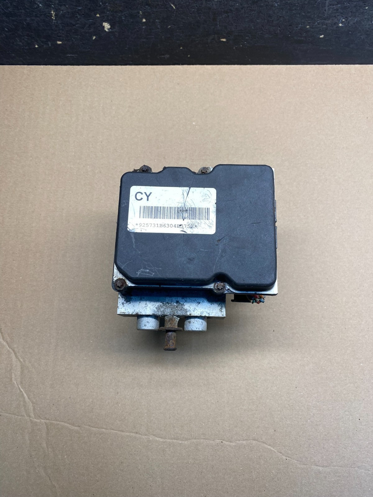 2004 2005 2006 Cadillac Escalade ABS Pump Anti Lock Brake Module ai7175 DG0