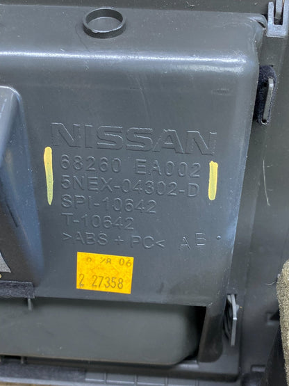 2005-2008 Nissan Pathfinder Radio A/C Heat Temperature Climate Control AC4822 DG7