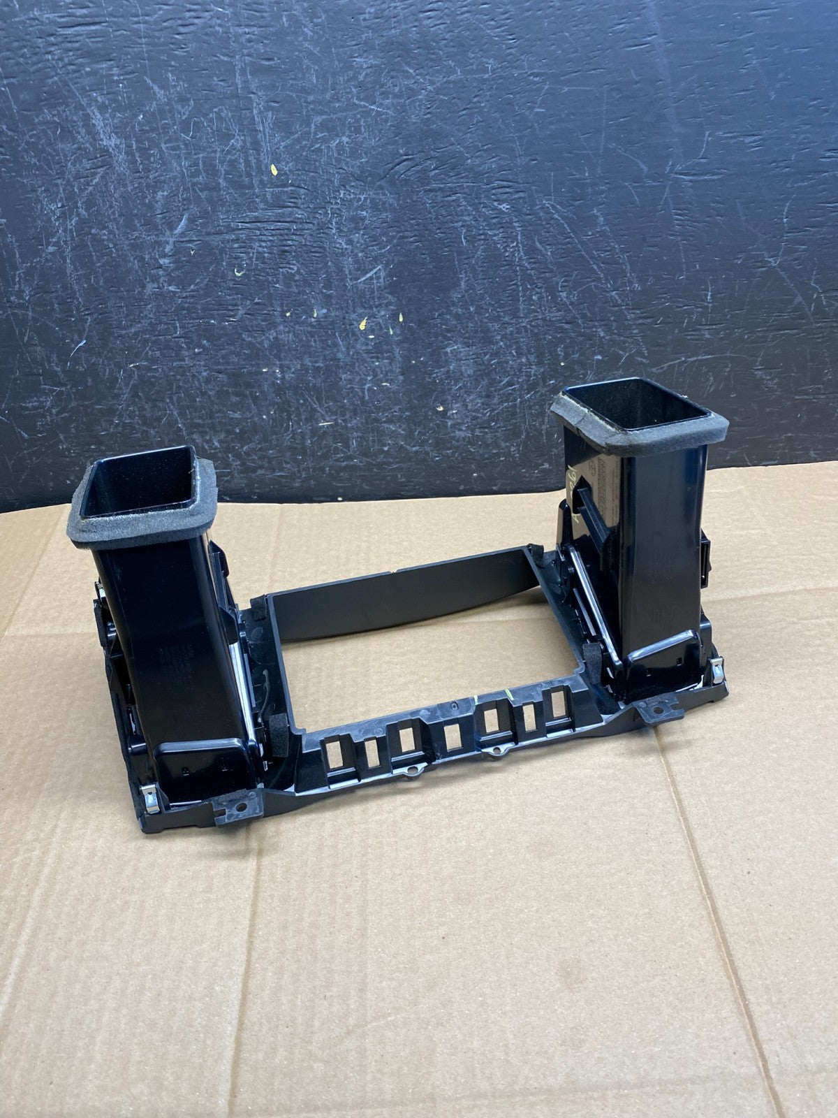 2013 to 2020 Nissan Pathfinder Center Dash Radio Trim Bezel Surround AC9257 DG4
