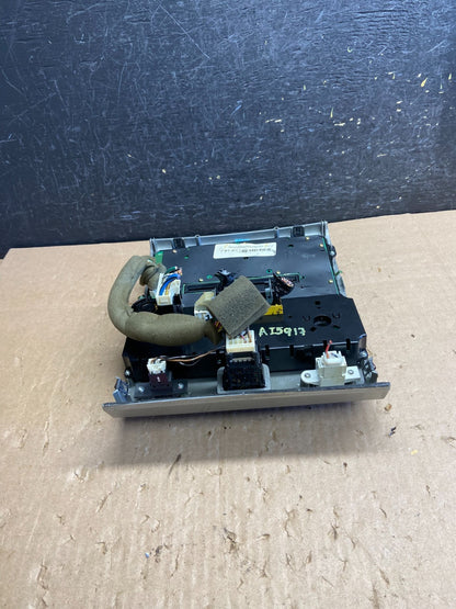 2004 to 2007 Nissan Armada Bose Radio CD Player A/C Climate Control OE AI5917 DG3