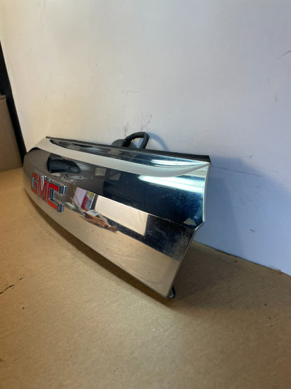 2010-2015 Gmc Terrain Lift Gate Handle Trim Back Up Camera ah0316 DG1