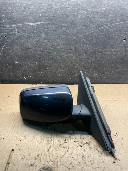 2004 - 2006 BMW 5-Series 525i 530i Right Passenger RH Door View Mirror V8861 IT0