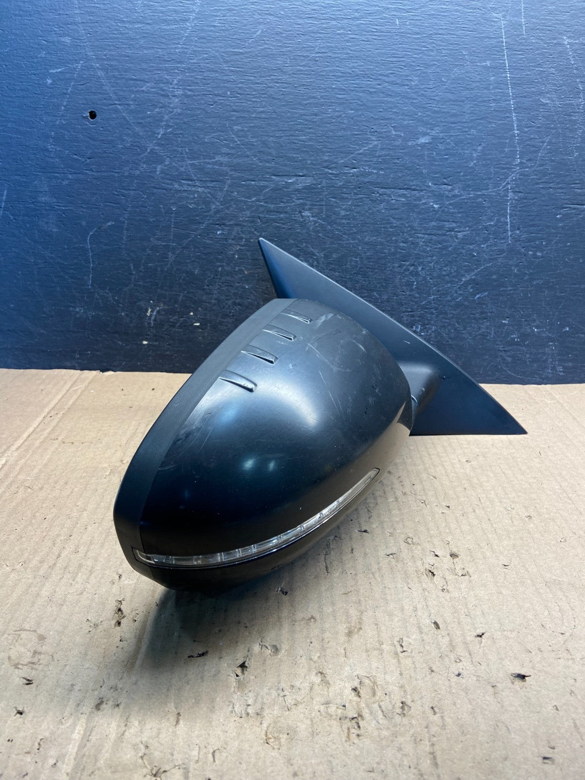 2014-2015 Kia Optima Right Passenger View Door Mirror Turn Signal AE2379 DW1