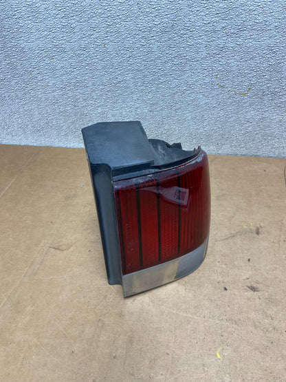 1989 - 1990 Ford Cougar Right Passenger RH Side Tail Light OEM X3798 DG2