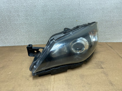 2008 to 2011 Subaru Impreza Left Driver LH Side Halogen Headlight Oem AA5296 DW2