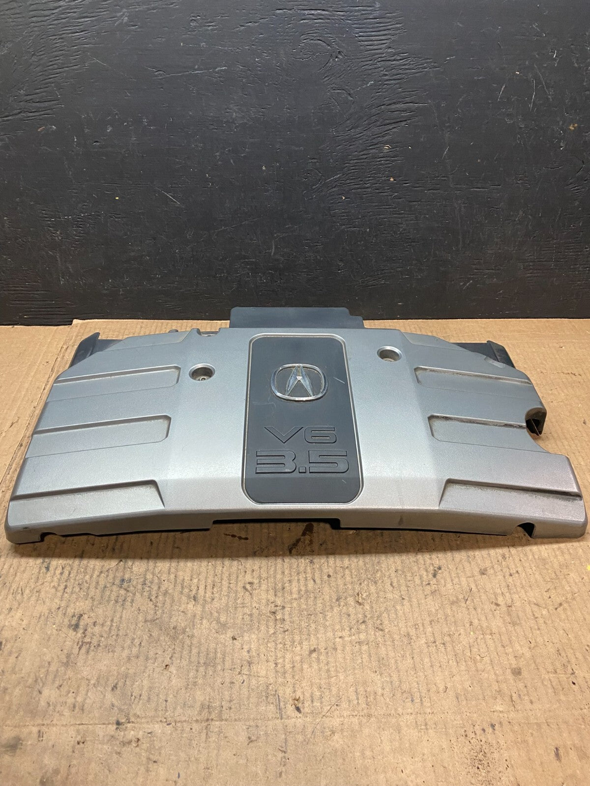 1999 to 2004 Acura RL 3.5L Engine Cover 32121-p5a-0100 OEM G2939 DG10