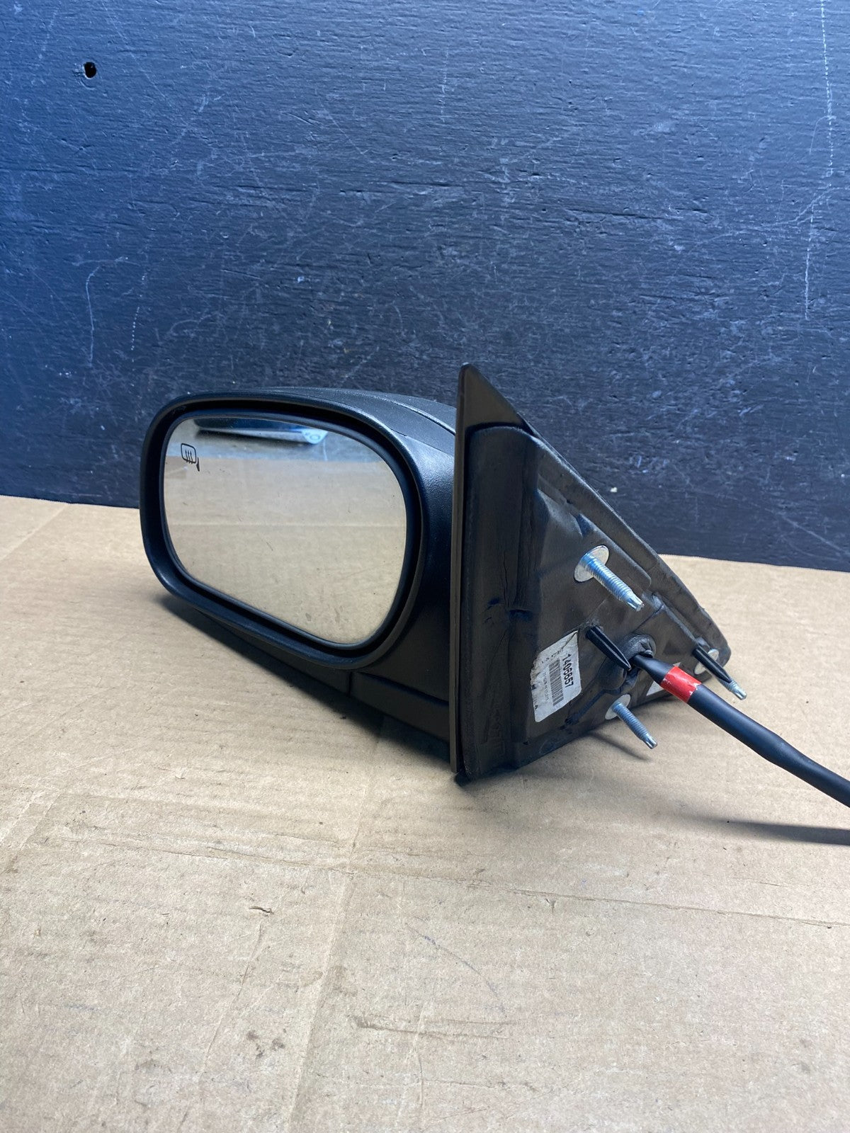 2003 - 2011 Ford Crown Victoria Left Driver LH View Heated Mirror AE8275 DW10