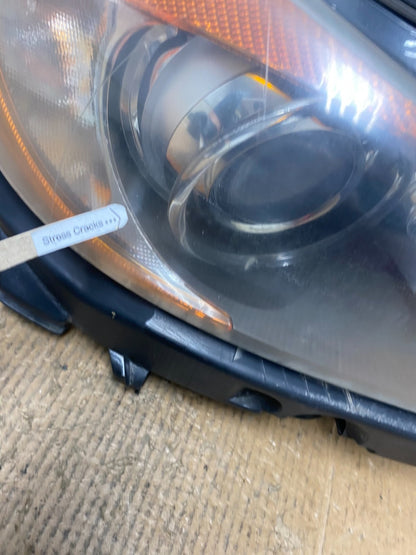 Xenon HID AFS 2006 - 2008 BMW 3 Series Headlight Right Passenger Side AE14394