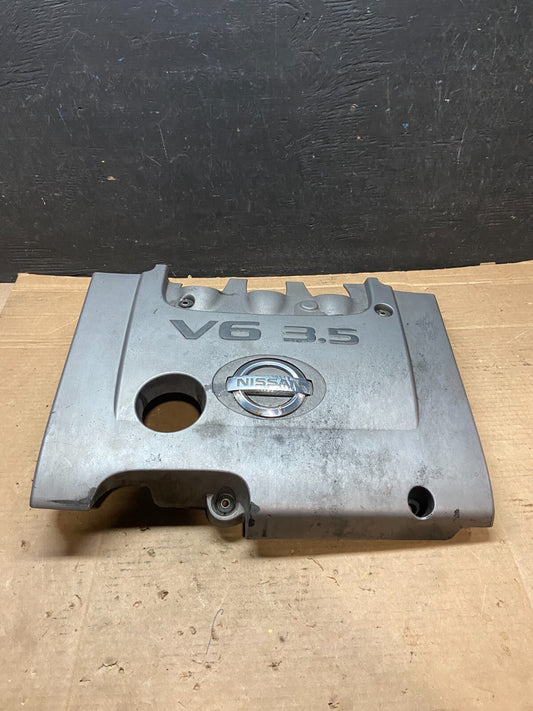 2005 to 2008 Nissan Quest Engine Cover 14041 3z100 i2991 PS0