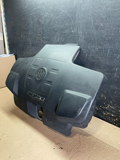 2006 2007 2008 Buick Regal 3.8L Engine Motor Cover Oem Z8361 DG2