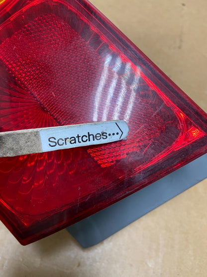 2000 to 2001 Toyota Camry Right Passenger Rh Tail Light AD8907 DW3