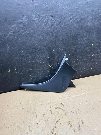 2011-2014 Hyundai Sonata Center Console Upper Right Trim Molding Bezel U5255 DG0