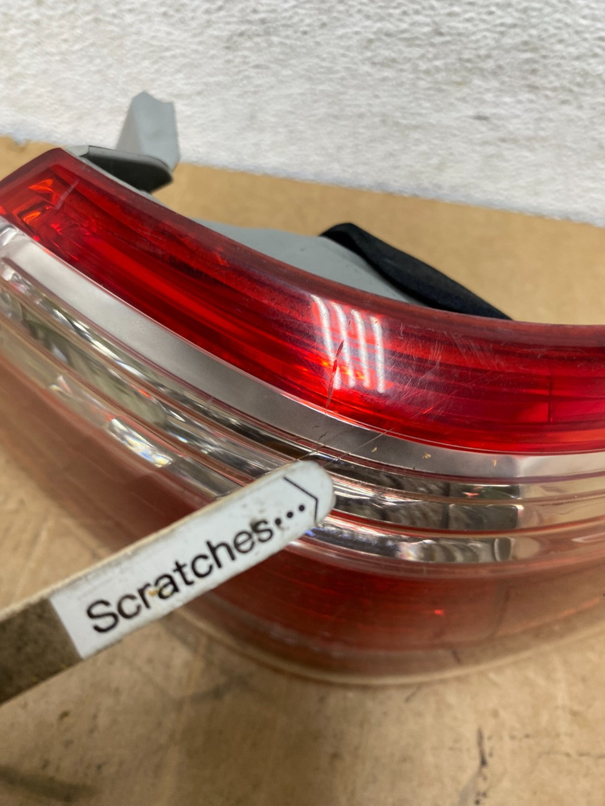 2007 2008 2009 Toyota Camry Right Passenger Side Tail Light AD6228 DW3