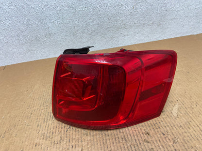 2011 to 2014 Volkswagen Jetta Right Passenger Rh Side Tail Light DEPO AE1496 LK0