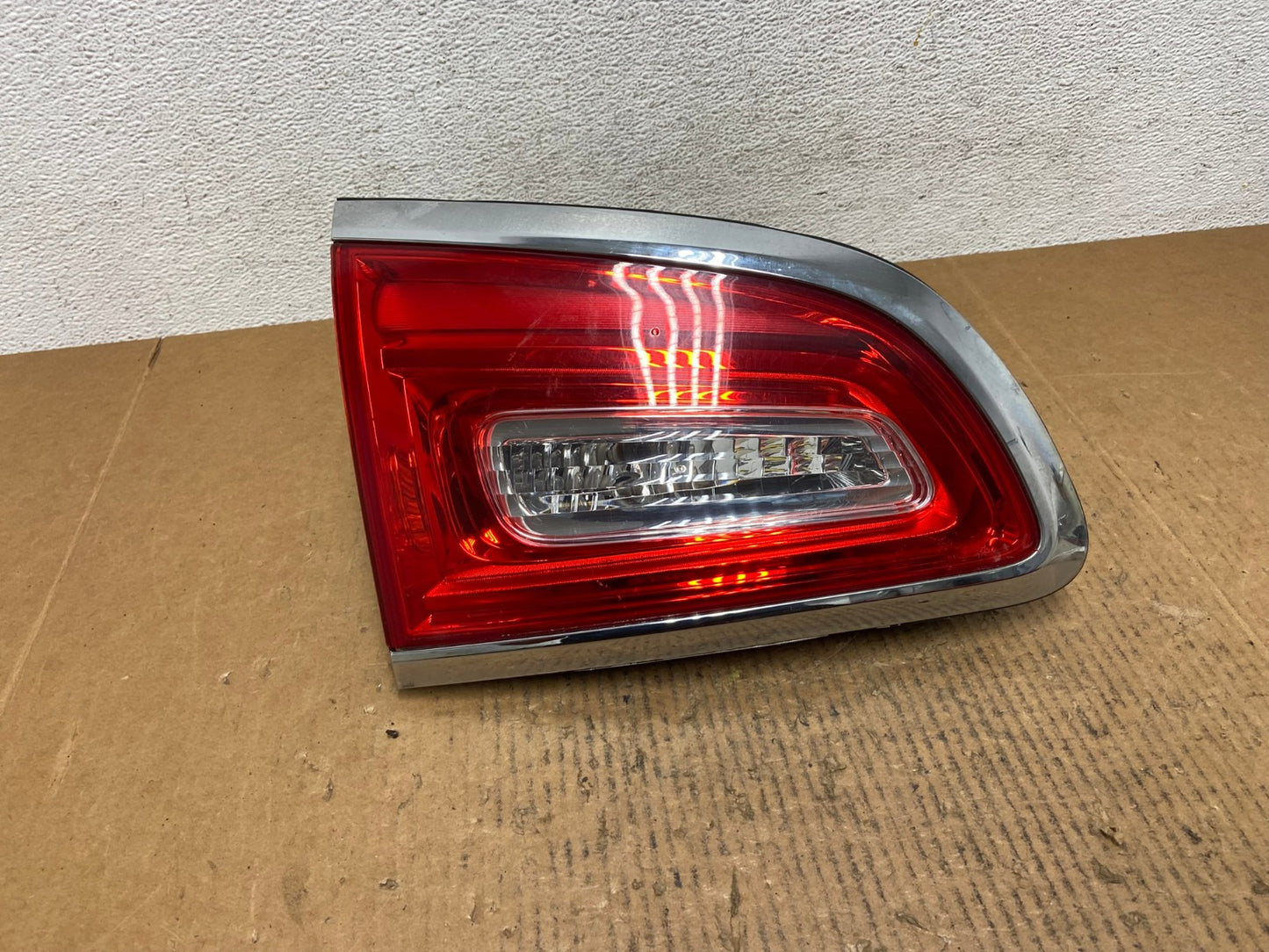 2013 to 2017 Buick Enclave Left Driver LH Inner Outer Tail Light AE1354 LK0