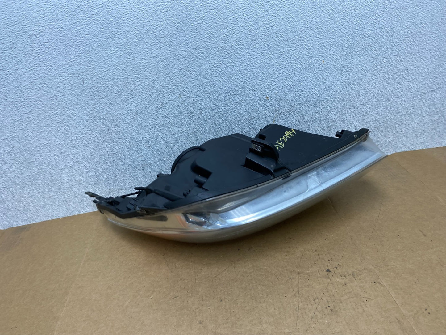 2011 2012 2013 Buick Regal Left Driver LH Side Headlight AE2994 DW9