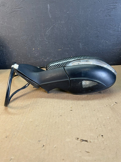 2010-2014 Volkswagen Golf GTI Left Driver Lh View Door Mirror AD5599 DW3