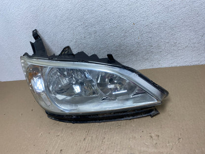 2004 2005 Honda Civic Sedan Headlight Halogen Right Passenger Rh AG6970 DW1