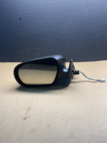 2005-2009 Subaru Legacy Left Driver LH Side View Door Mirror OEM AB7162 DW4