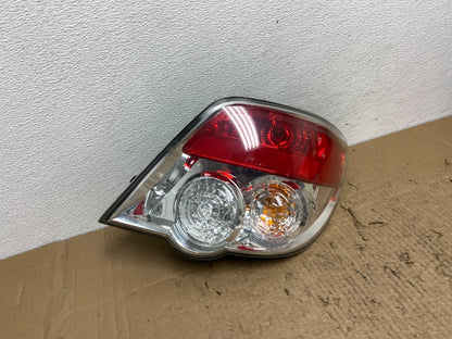 2006 to 2007 Subaru Impreza Wagon Right Passenger Tail Light AC5501 DG2