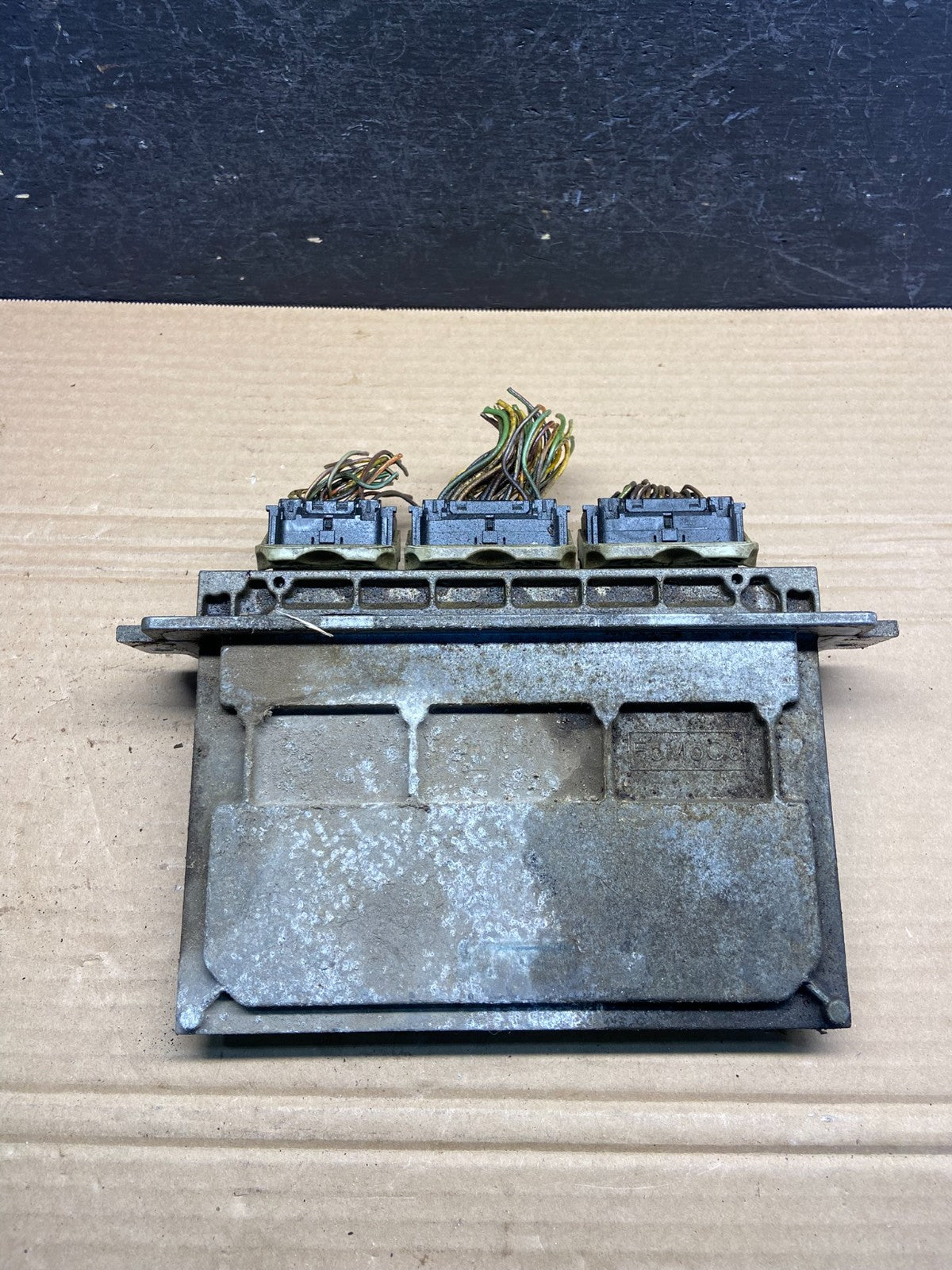 2010 Ford Escape Mariner Engine Control Unit ECU Computer Module ae4736 DG1