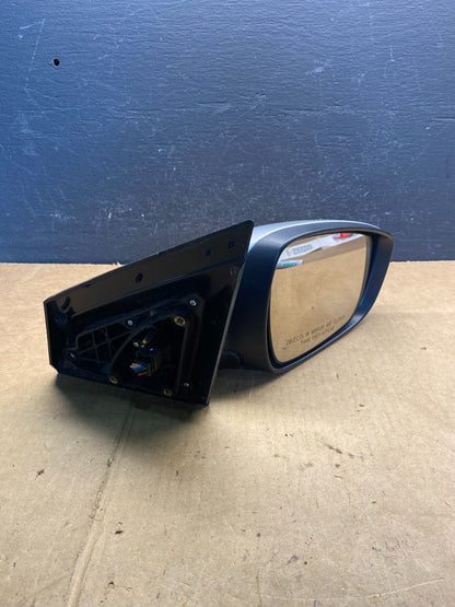 2012 to 2017 Hyundai Accent Right Passenger Side View Door Mirror AD3718 DW6
