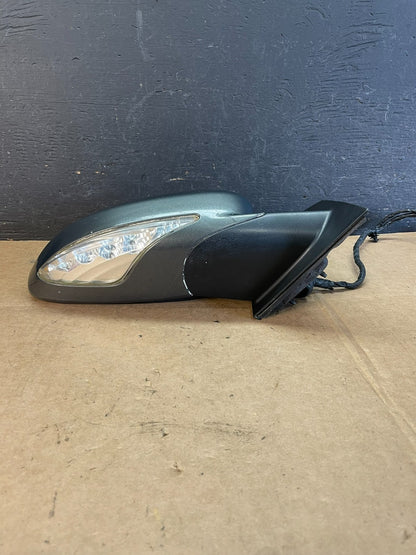 2008-2012 Buick Enclave Right Passenger Side View Door Heated Mirror AE0979 DW3