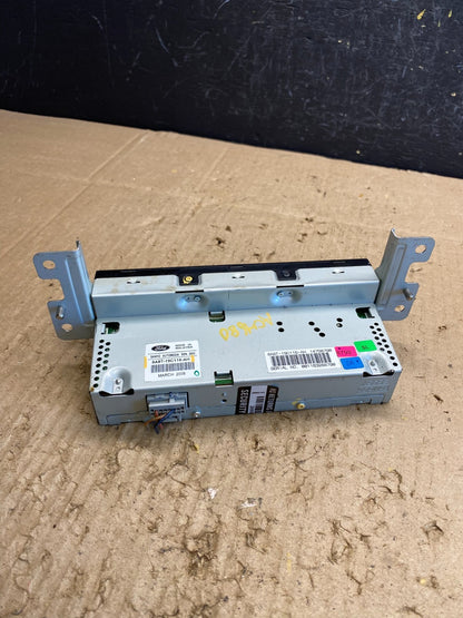 2011-2012 Ford Flex Radio Information Display Screen OEM AC4680 DG3