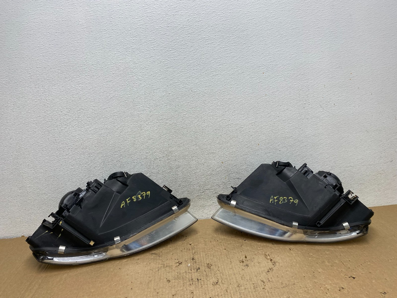 2006-2010 Volkswagen Passat Left+Right Set LED Headlights af8379 DG9