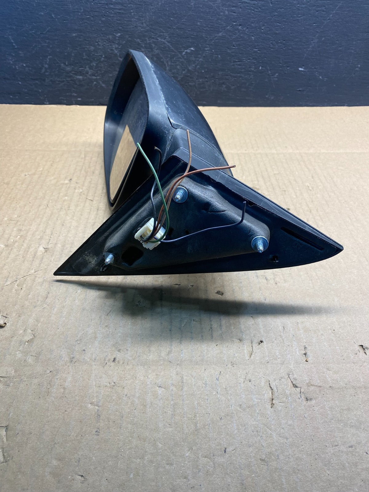 2011 to 2014 Chrysler 200 Right Side View Power Door Heated Mirror AC2506 MS5