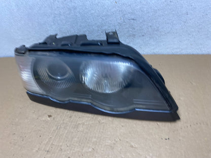2000-2003 Bmw X5 E53 Headlight Right Passenger Rh Side Xenon HID AF7386 DW1