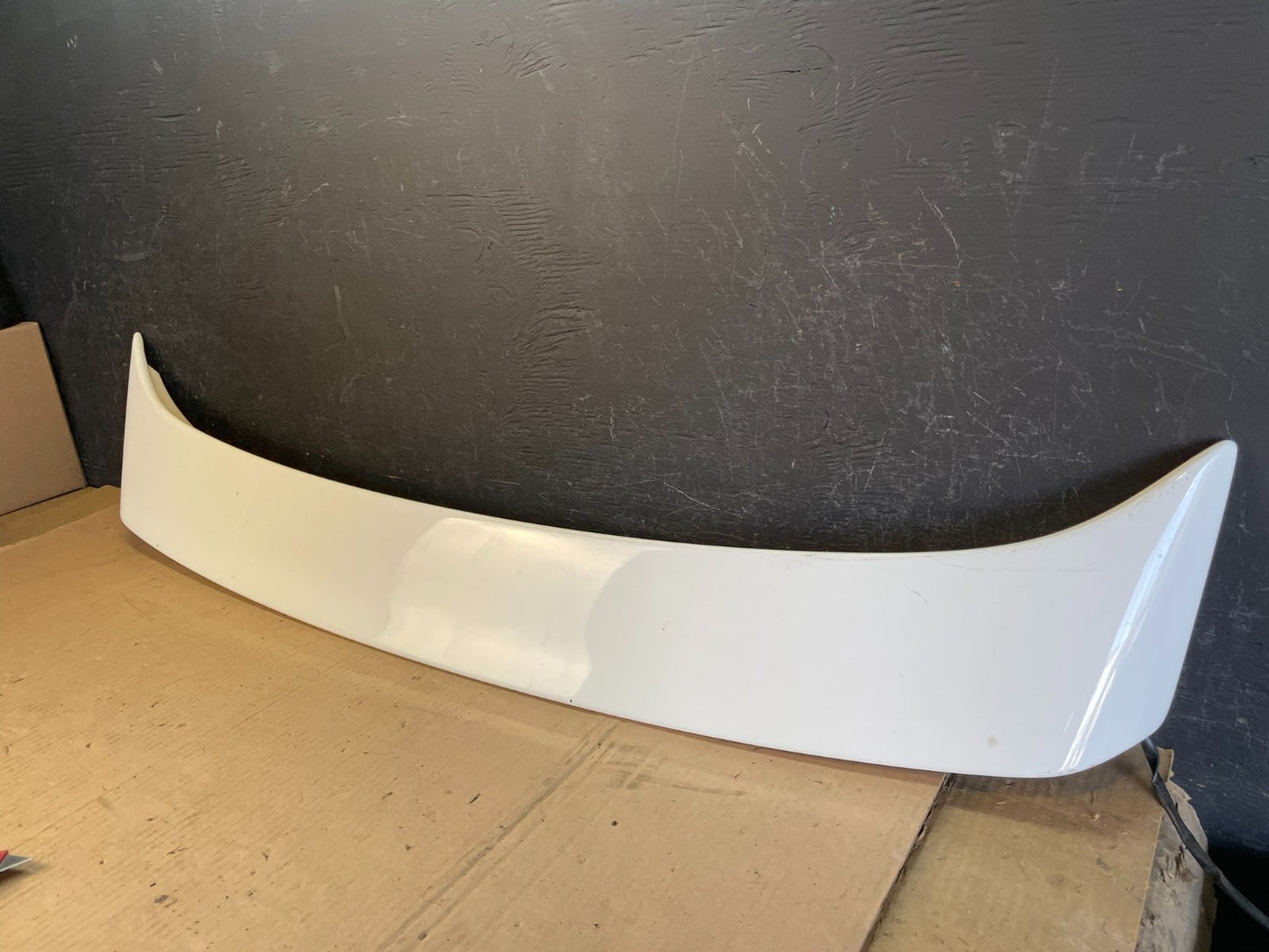 2003 to 2008 Toyota Corolla Rear Spoiler Wing AD84752