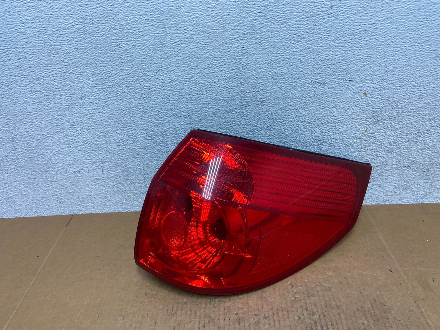 2006 - 2010 Toyota Sienna Right Passenger Side Tail Light DEPO AE0389 LK0