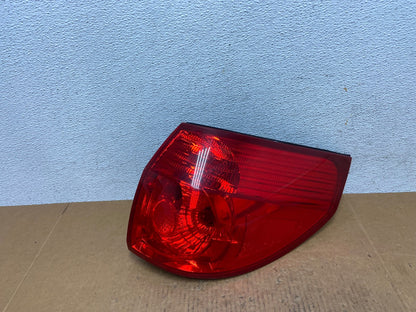 2006 - 2010 Toyota Sienna Right Passenger Side Tail Light DEPO AE0389 LK0