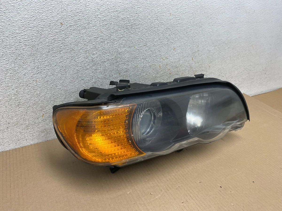 Xenon 2000 - 2003 Bmw X5 E53 Headlight Right Passenger RH Side AJ2366 DW2