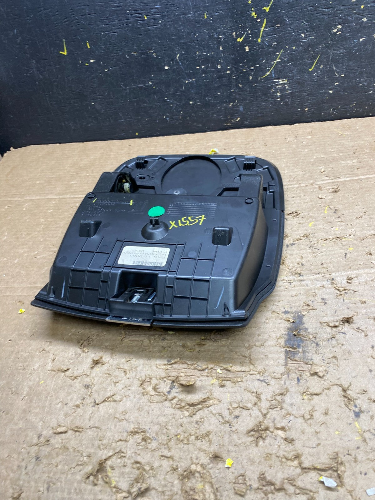 2010-2015 Chevrolet Equinox Center Dash Storage Compartment OEM x1557 DG4