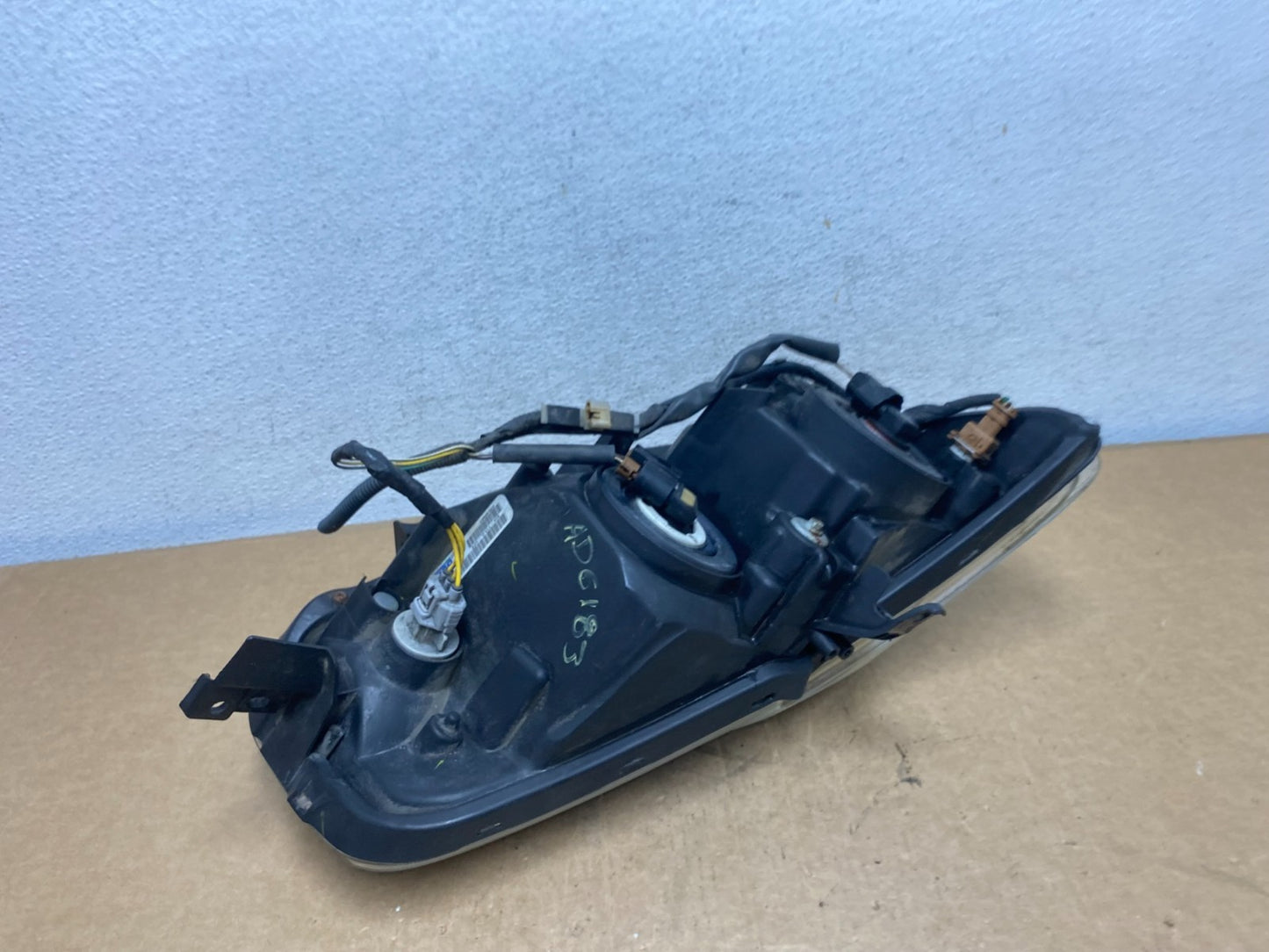 2008 2009 2010 Scion XB Left Driver Headlight Halogen DEPO AD6183 DW4