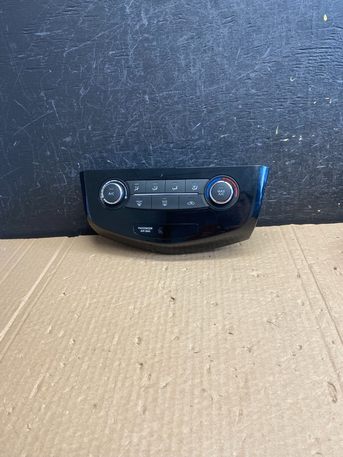2014 2015 2016 Nissan Rogue Heater Temperature AC Climate Control AF6253 DG0
