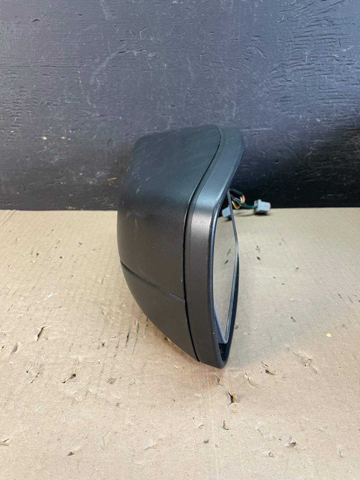 2010 to 2013 Range Rover Sport Front Left Driver Side Door View Mirror AD8692 DW10