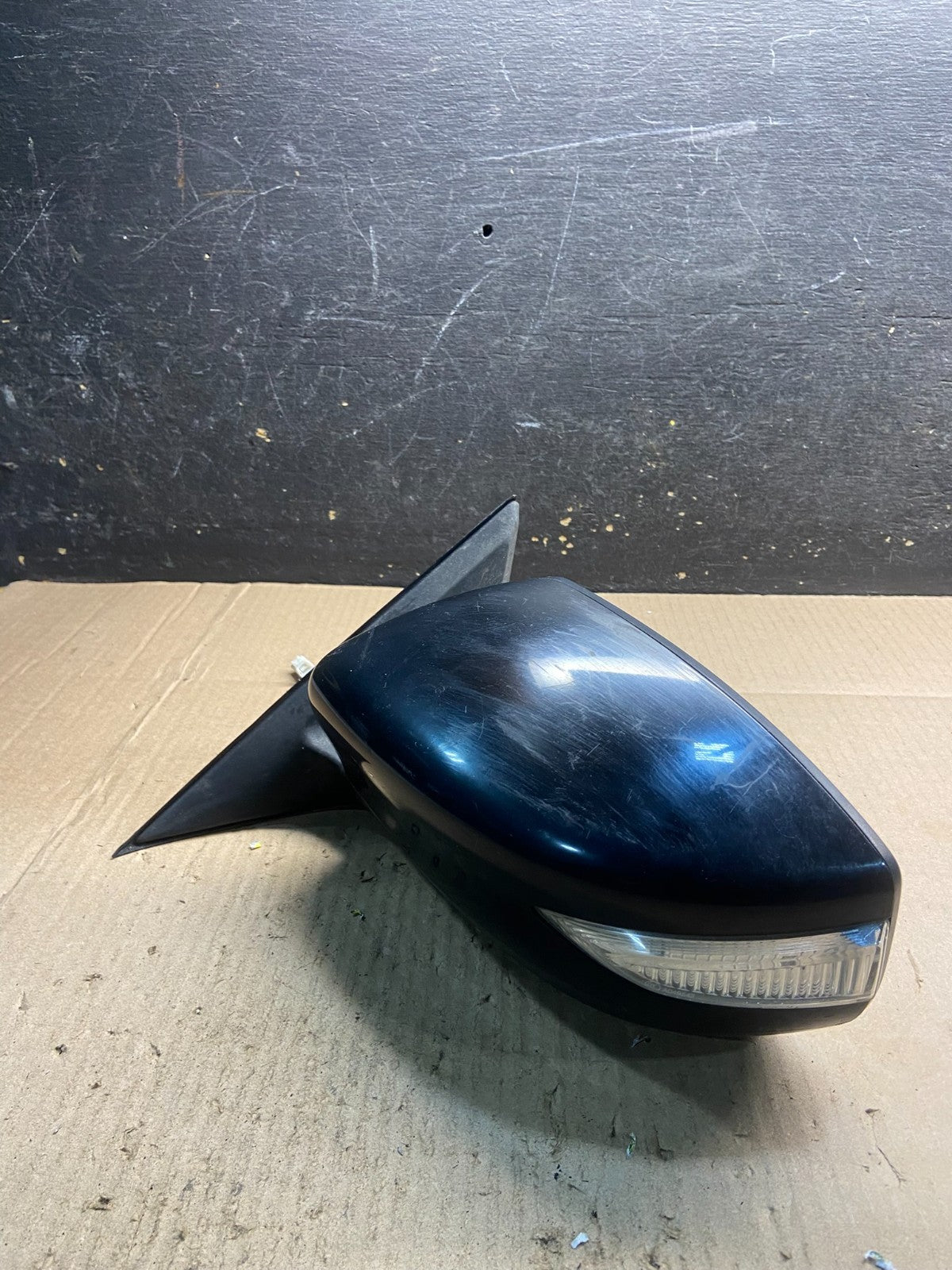 2013-2018 Nissan Altima Left Driver LH View Power Turn Door Mirror OEM Y7671 MS2