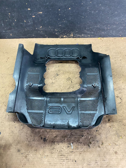 Audi A4 A5 A6 V6 Engine Cover Top Lid Trim Oem p0212 DG5